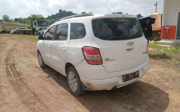CHEVROLET SPIN 1.5 LTZ