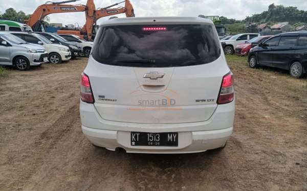 CHEVROLET SPIN 1.5 LTZ