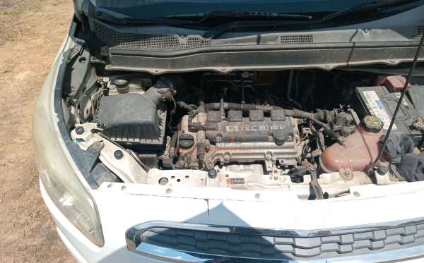 CHEVROLET SPIN 1.5 LTZ