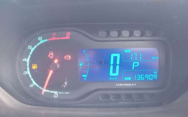 CHEVROLET SPIN 1.5 LTZ