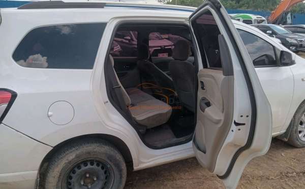 CHEVROLET SPIN 1.5 LTZ