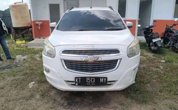 CHEVROLET SPIN 1.5 LTZ