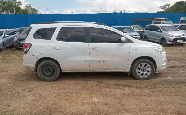 CHEVROLET SPIN 1.5 LTZ