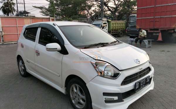 DAIHATSU AYLA 1.0 M