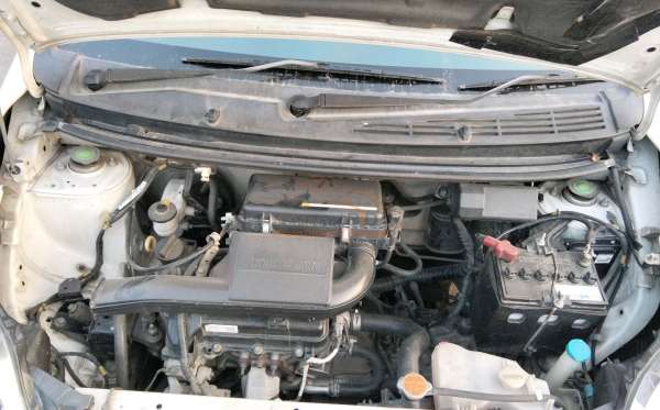 DAIHATSU AYLA 1.0 M
