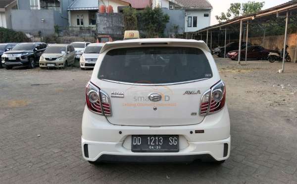 DAIHATSU AYLA 1.0 M