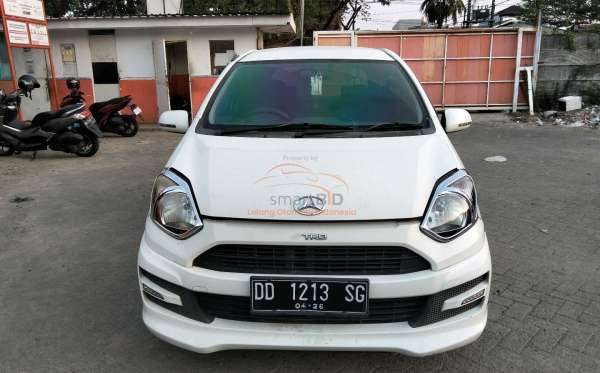 DAIHATSU AYLA 1.0 M