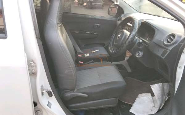 DAIHATSU AYLA 1.0 M
