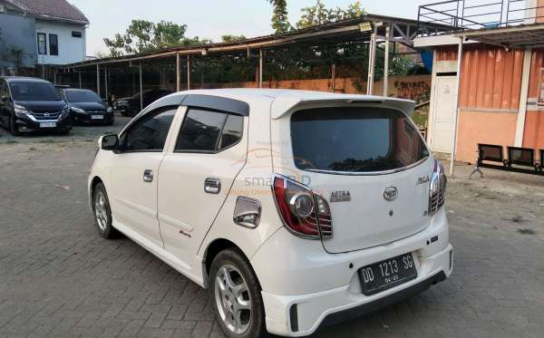 DAIHATSU AYLA 1.0 M