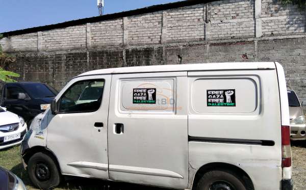 DAIHATSU GRAN MAX