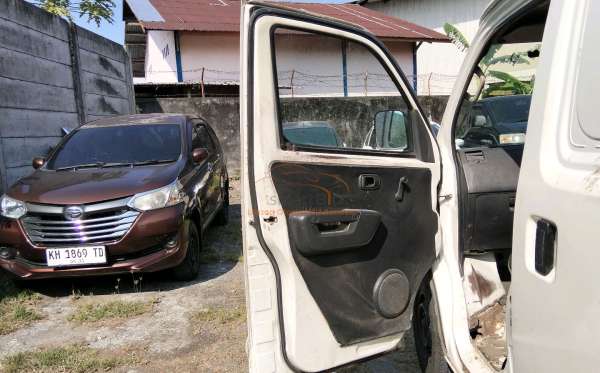 DAIHATSU GRAN MAX