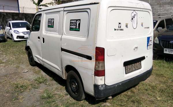 DAIHATSU GRAN MAX