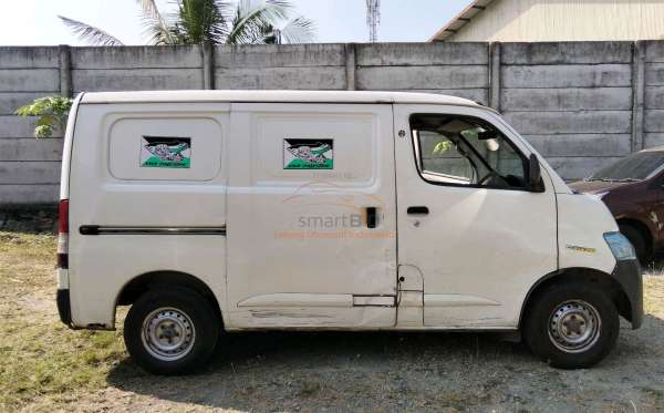 DAIHATSU GRAN MAX