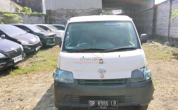 DAIHATSU GRAN MAX