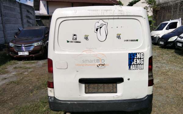 DAIHATSU GRAN MAX
