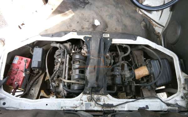 DAIHATSU GRAN MAX