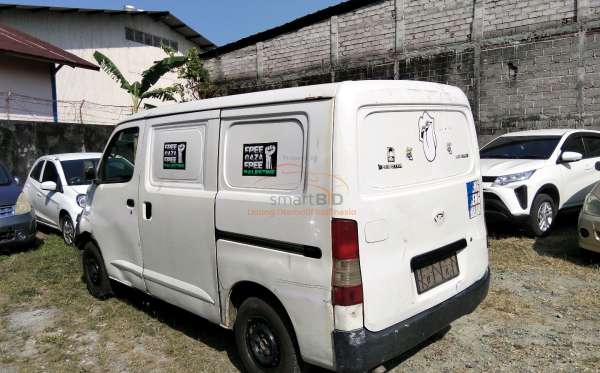 DAIHATSU GRAN MAX