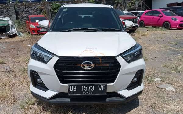 DAIHATSU ROCKY