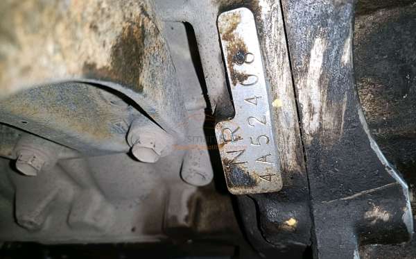 DAIHATSU STANDAR PS AC 1.5 PU