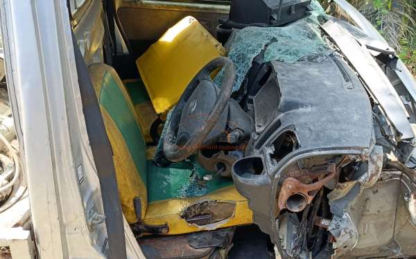 DAIHATSU STANDAR PS AC 1.5 PU