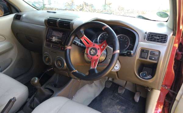 DAIHATSU XENIA