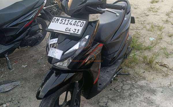 HONDA BEAT CBS FI CW
