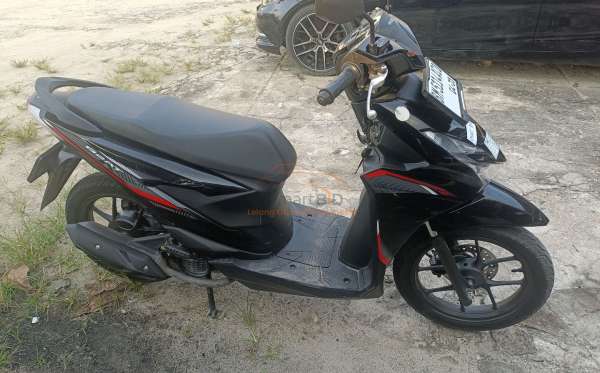 HONDA BEAT CBS FI CW