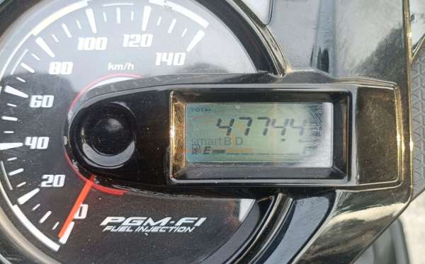 HONDA BEAT CBS FI CW