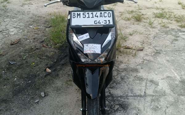 HONDA BEAT CBS FI CW