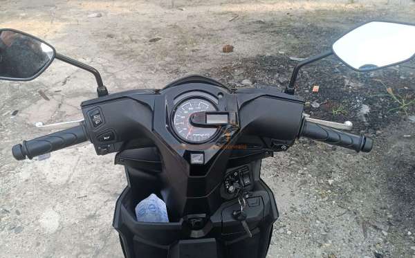 HONDA BEAT CBS FI CW