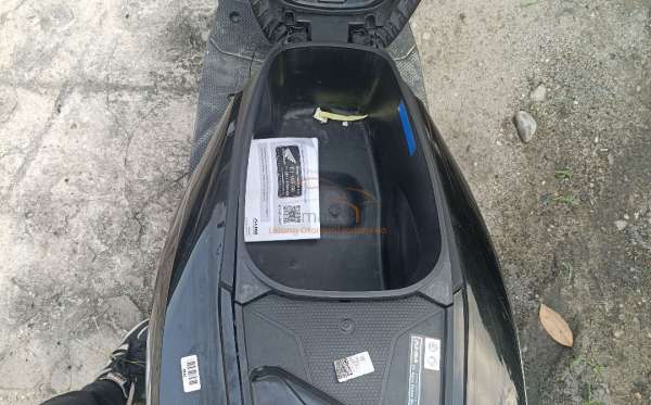HONDA BEAT CBS FI CW