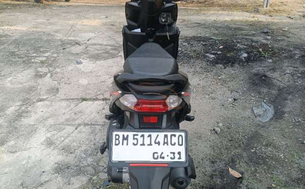 HONDA BEAT CBS FI CW