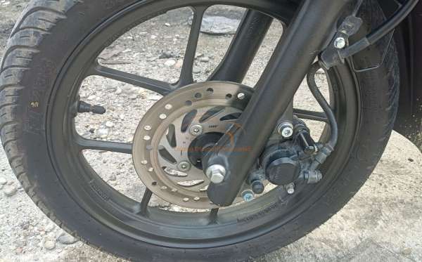 HONDA BEAT CBS FI CW