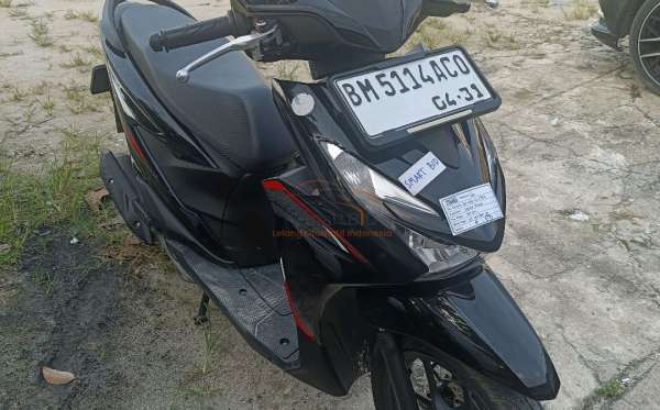 HONDA BEAT CBS FI CW