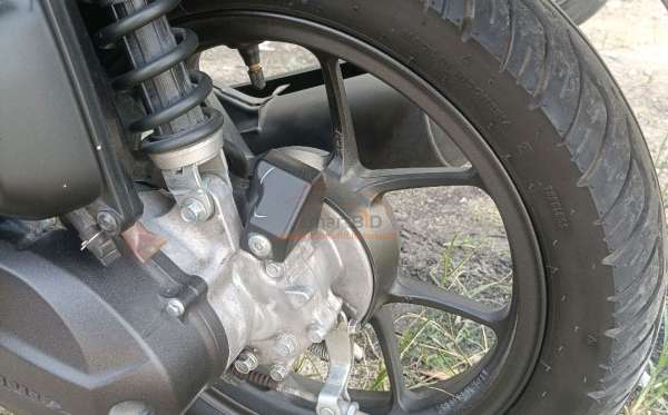 HONDA BEAT CBS FI CW