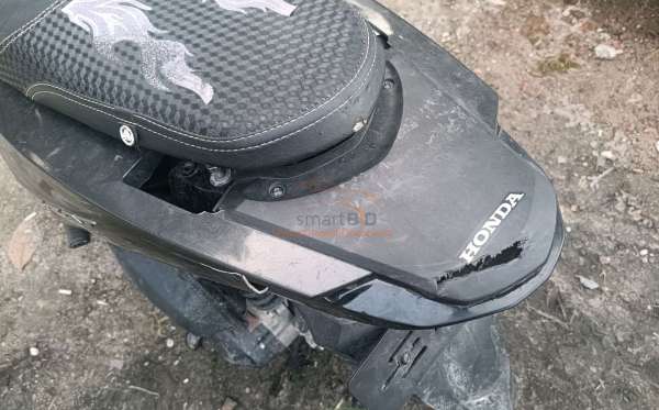 HONDA BEAT CBS FI CW