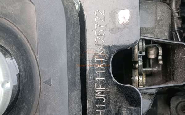 HONDA BEAT CBS FI CW