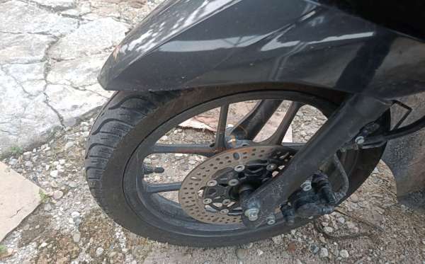 HONDA BEAT CBS FI CW