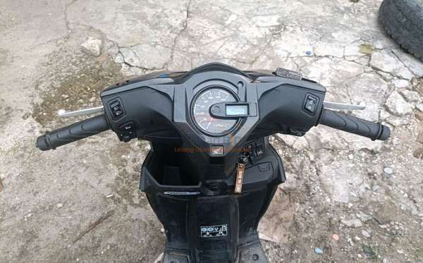 HONDA BEAT CBS FI CW