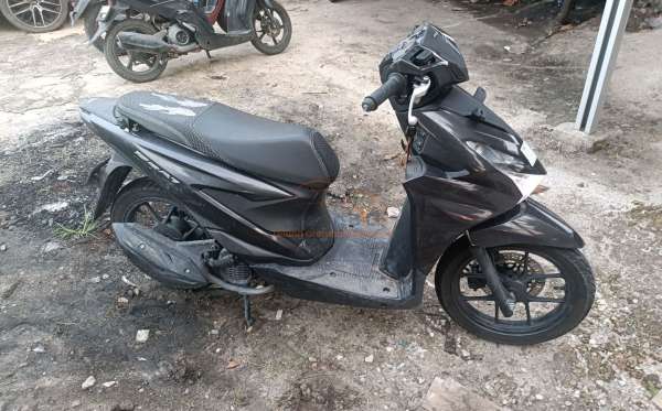 HONDA BEAT CBS FI CW