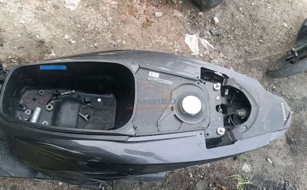 HONDA BEAT CBS FI CW