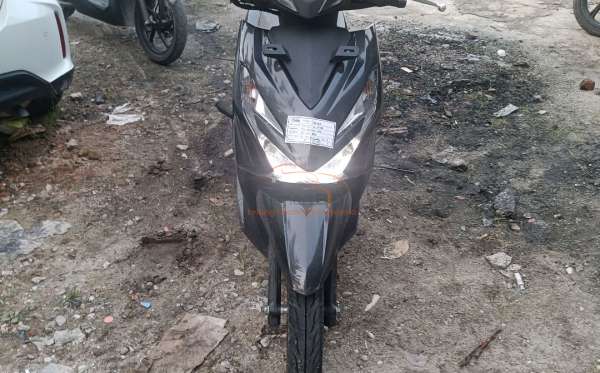 HONDA BEAT CBS FI CW