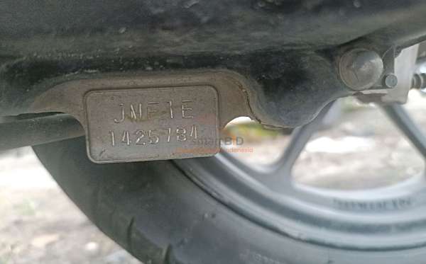HONDA BEAT CBS FI CW