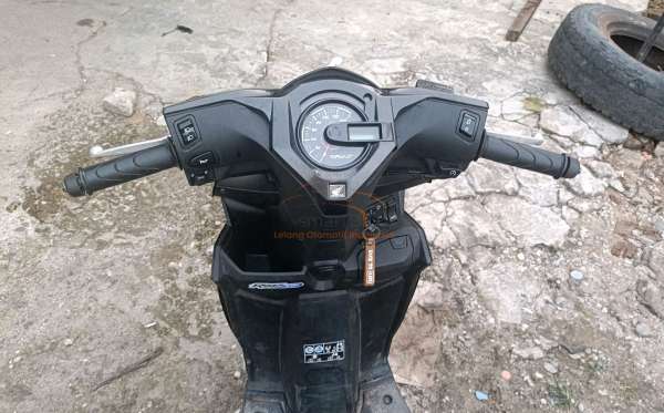 HONDA BEAT CBS FI CW