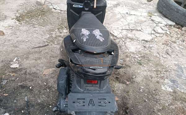 HONDA BEAT CBS FI CW