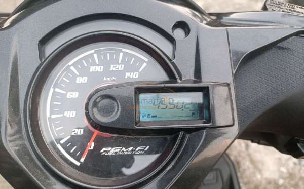 HONDA BEAT CBS FI CW