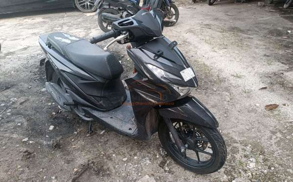 HONDA BEAT CBS FI CW