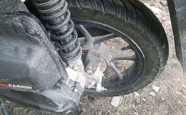 HONDA BEAT CBS FI CW