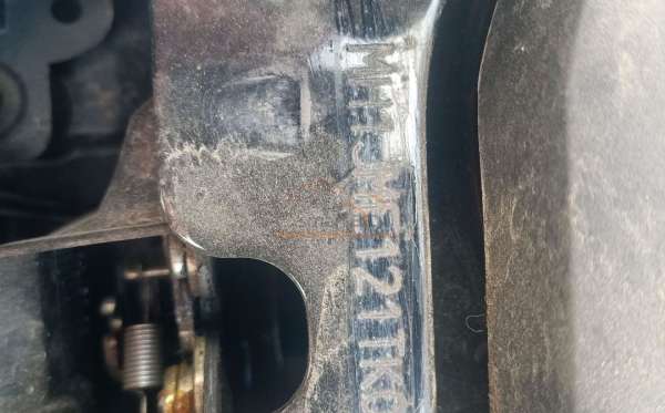 HONDA BEAT CBS FI CW