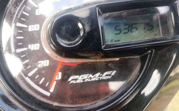 HONDA BEAT CBS FI CW